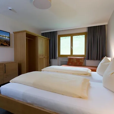 Apartmán Val Sula Sankt Anton am Arlberg