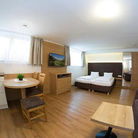 Apartament Val Sula St. Anton am Arlberg