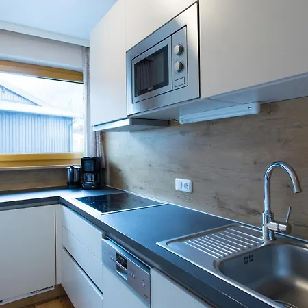 Apartament Val Sula St. Anton am Arlberg