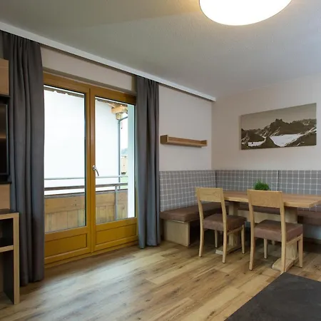 Val Sula Apartmán Sankt Anton am Arlberg
