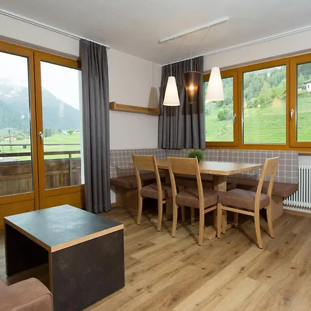 Appartement Val Sula *