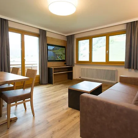 Val Sula * サンクト・アントン・アム・アールベルク